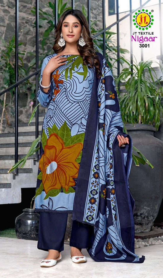 Jt Textile Nigaar Vol-03