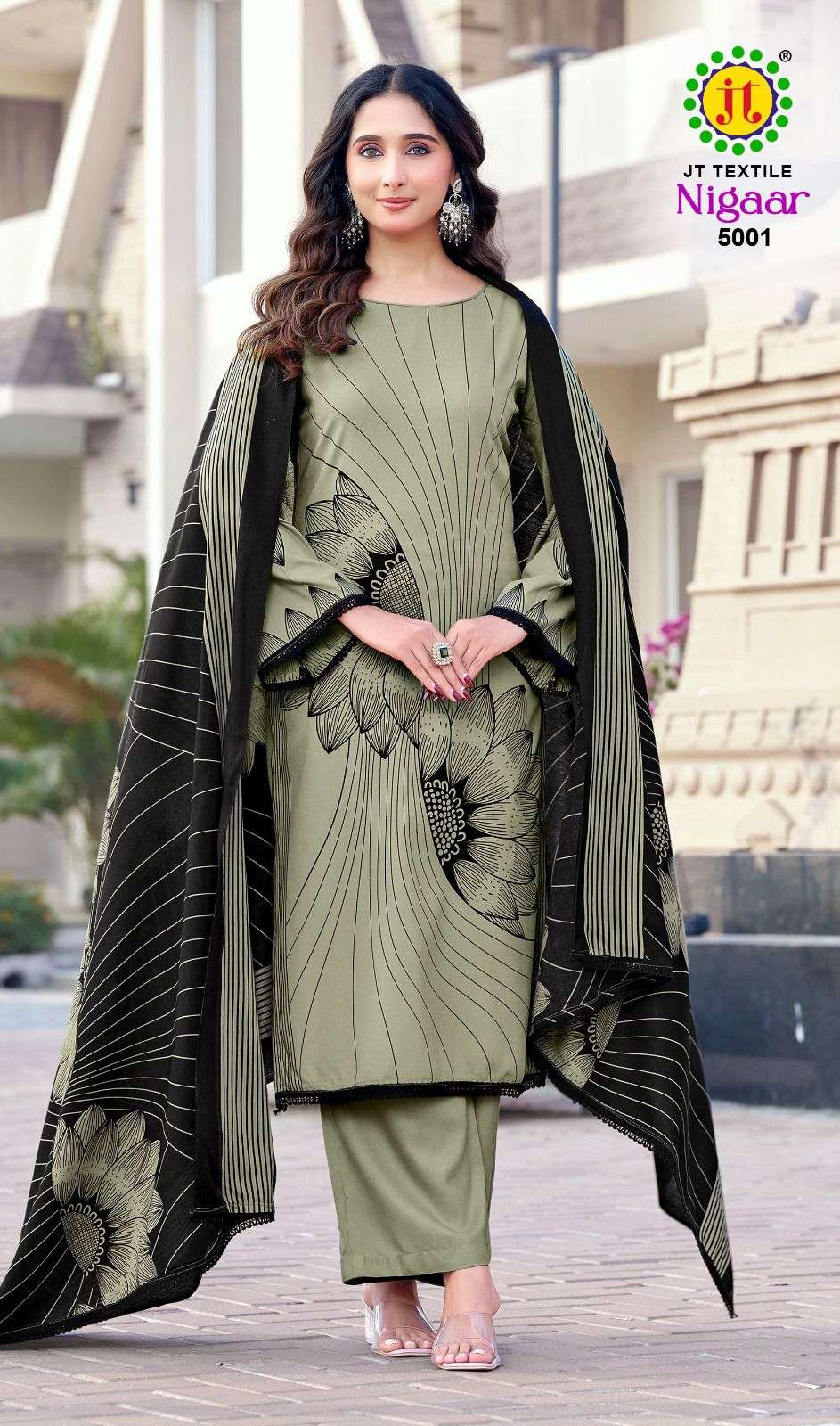 Jt Textile Nigaar Vol-05