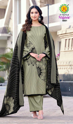 Jt Textile Nigaar Vol-05
