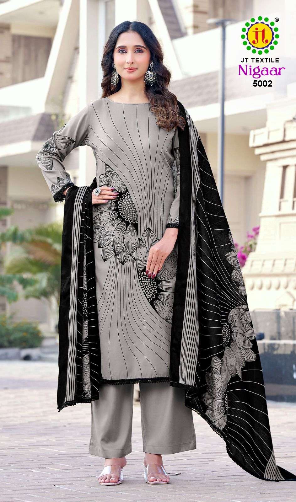 Jt Textile Nigaar Vol-05