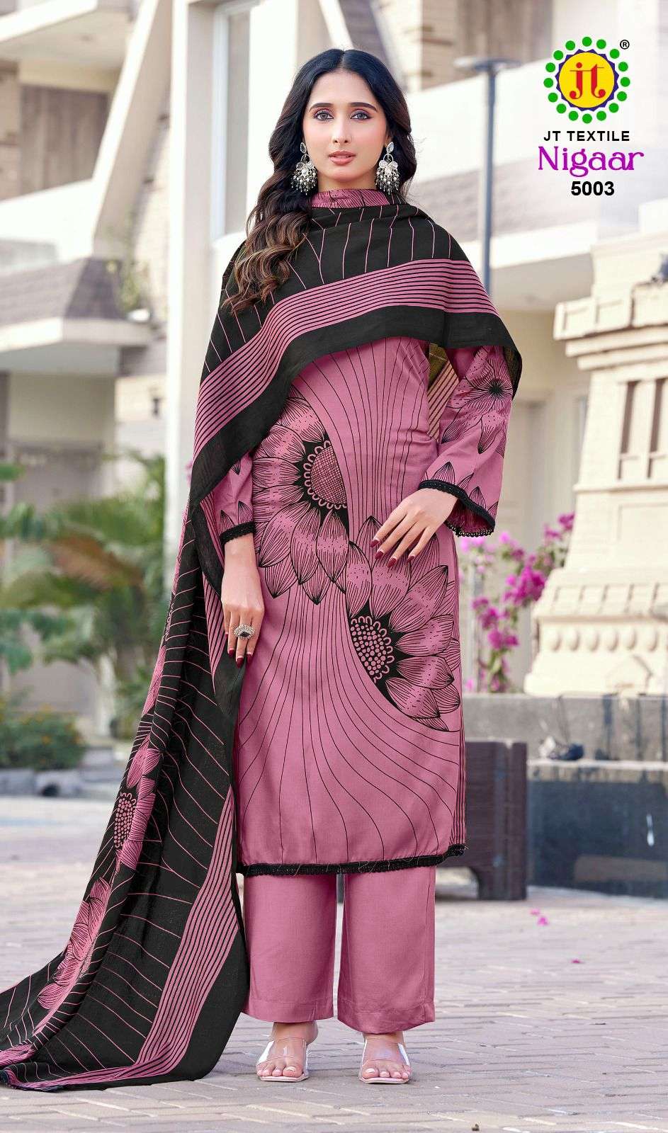 Jt Textile Nigaar Vol-05
