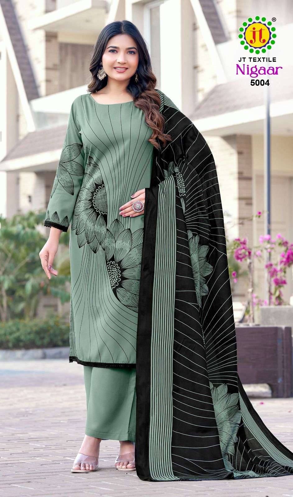 Jt Textile Nigaar Vol-05