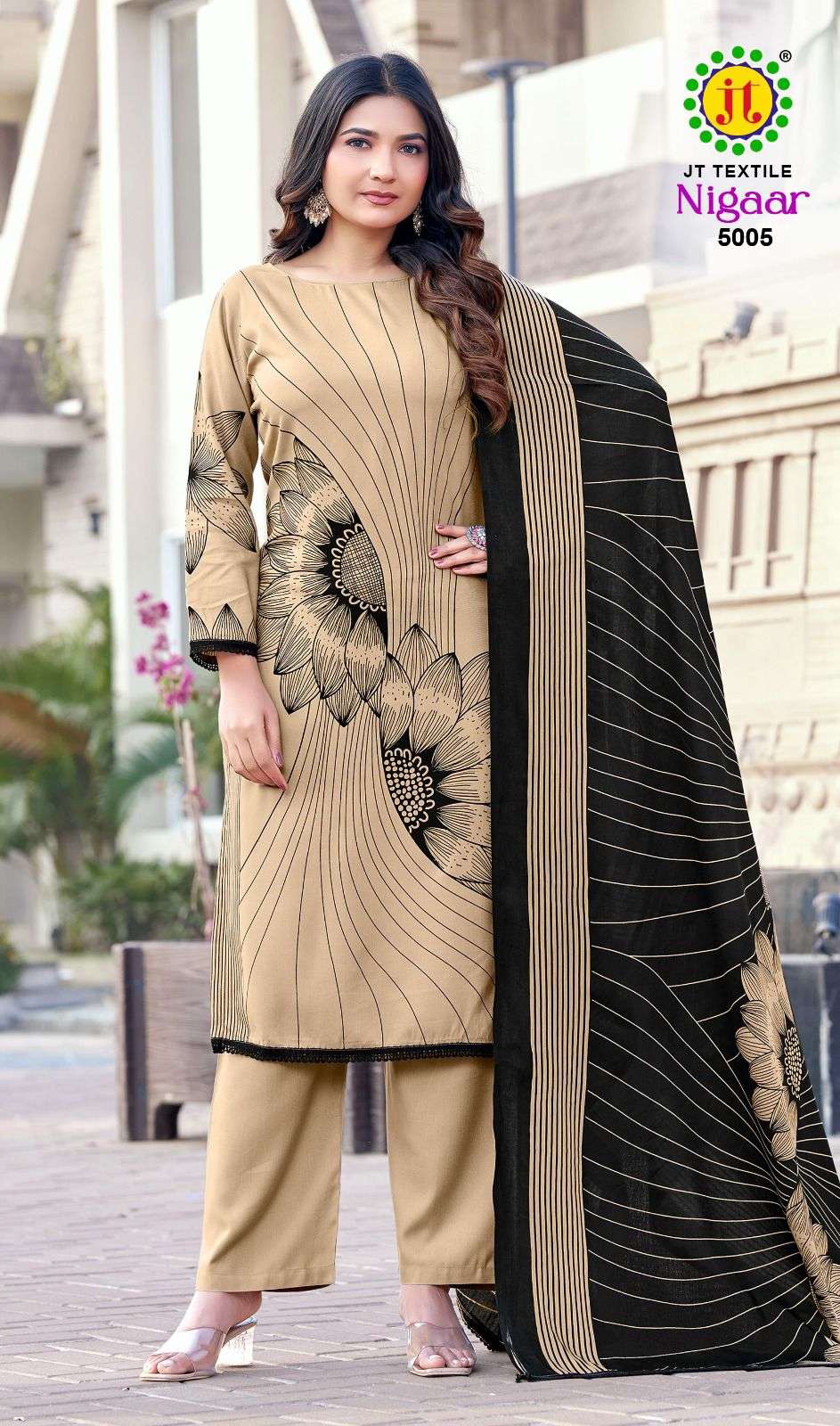 Jt Textile Nigaar Vol-05