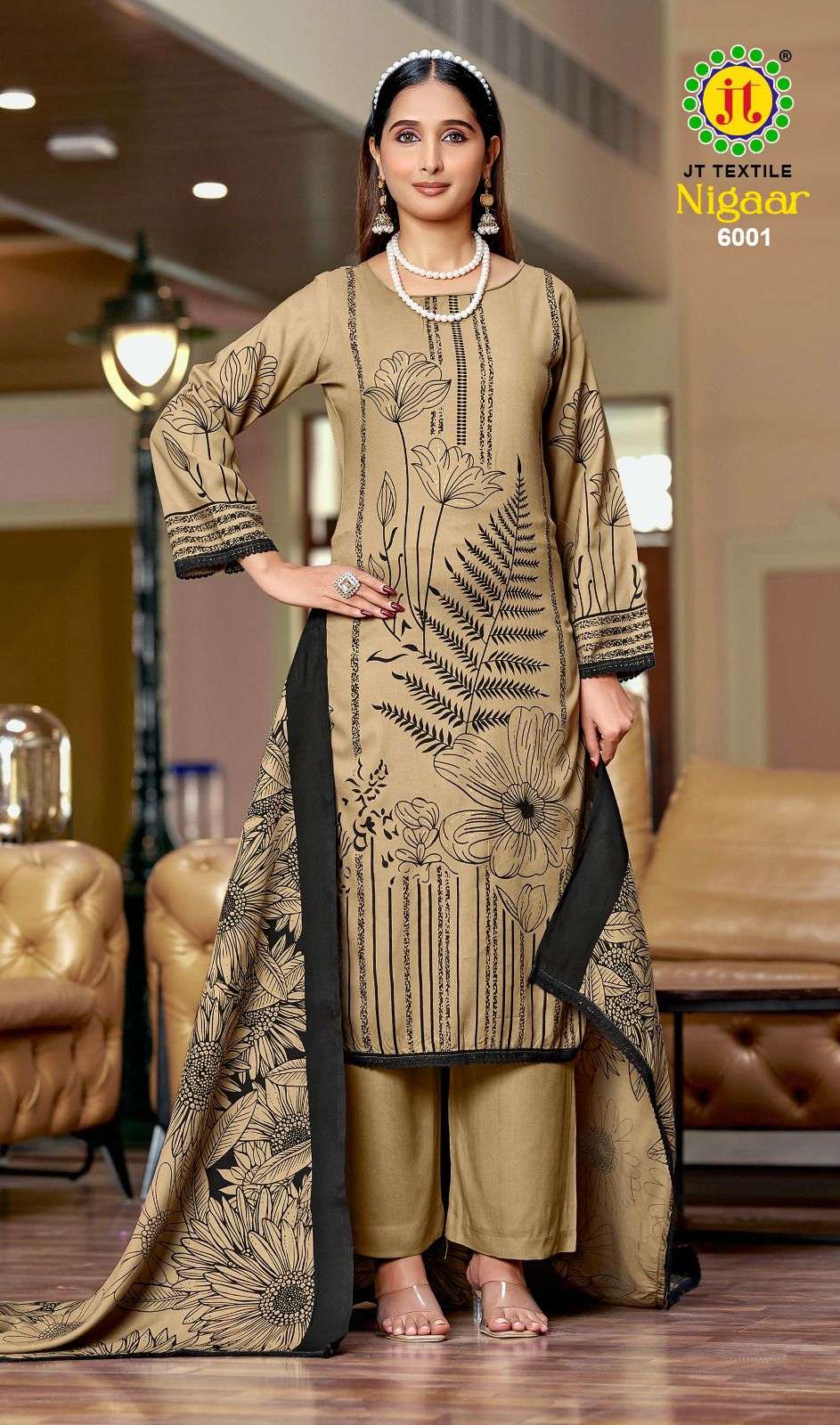 Jt Textile Nigaar Vol-06
