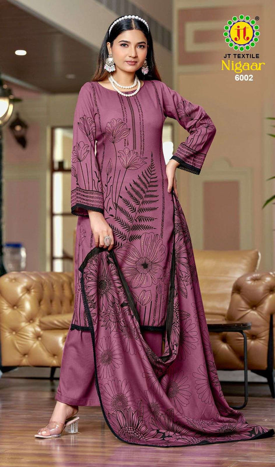 Jt Textile Nigaar Vol-06