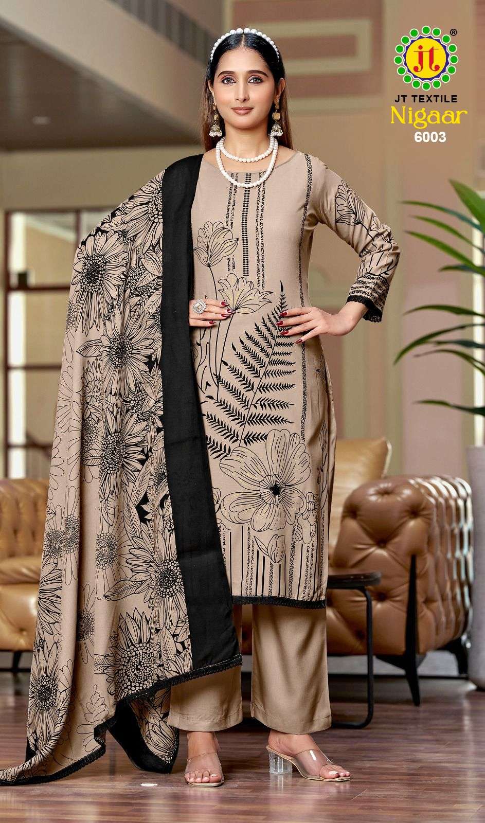 Jt Textile Nigaar Vol-06