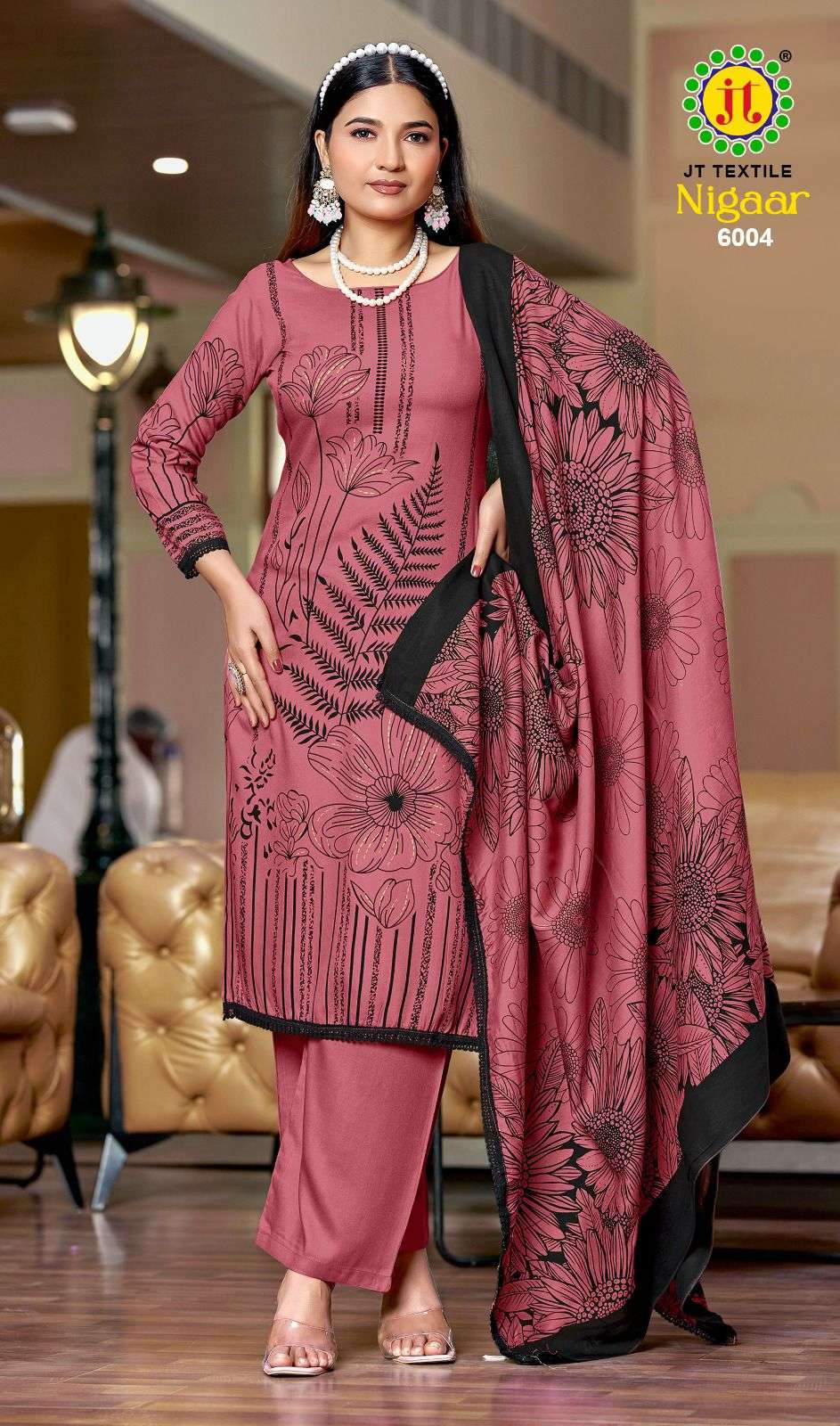 Jt Textile Nigaar Vol-06