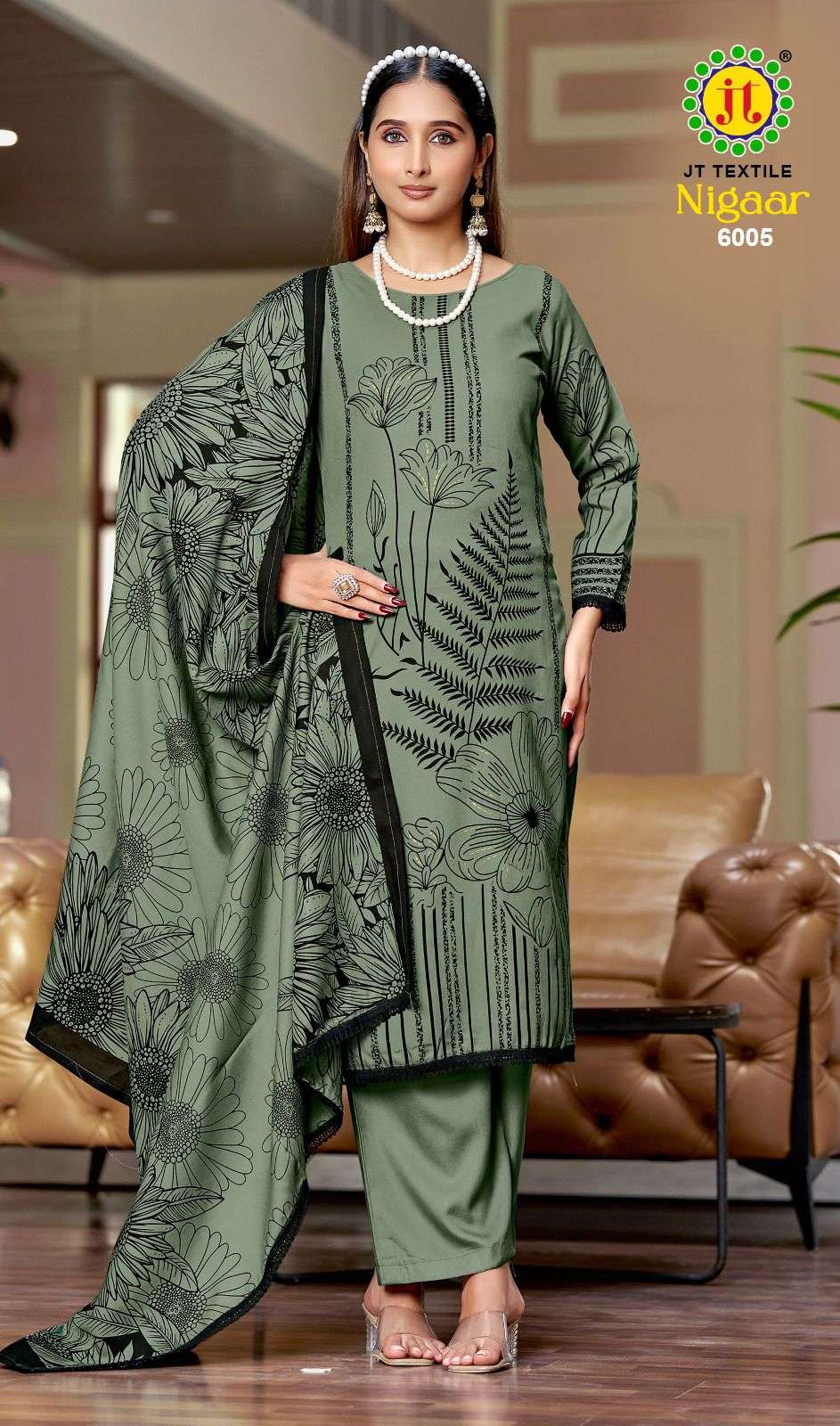 Jt Textile Nigaar Vol-06