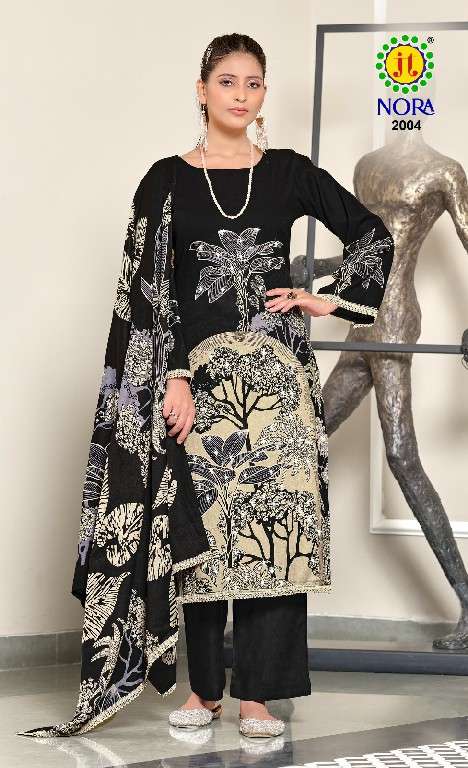 Jt Textile Nora Vol-02