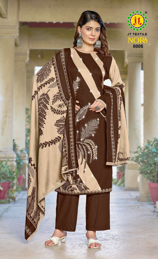 Jt Textile Nora Vol-08