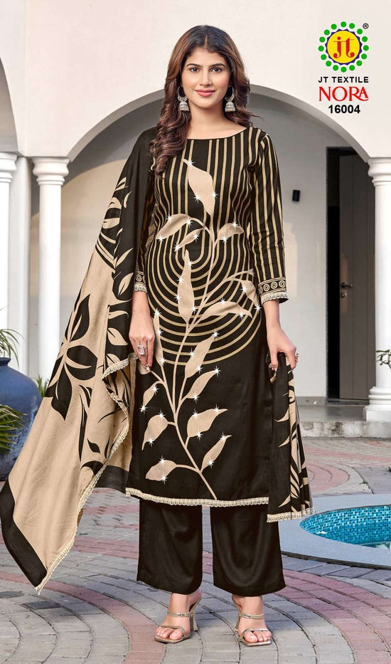 Jt Textile Nora Vol-16