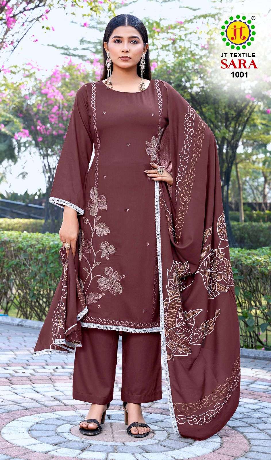 Jt Textile Sara