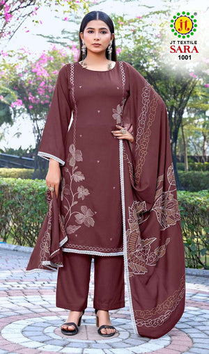 Jt Textile Sara