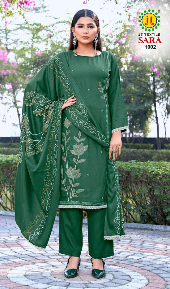Jt Textile Sara