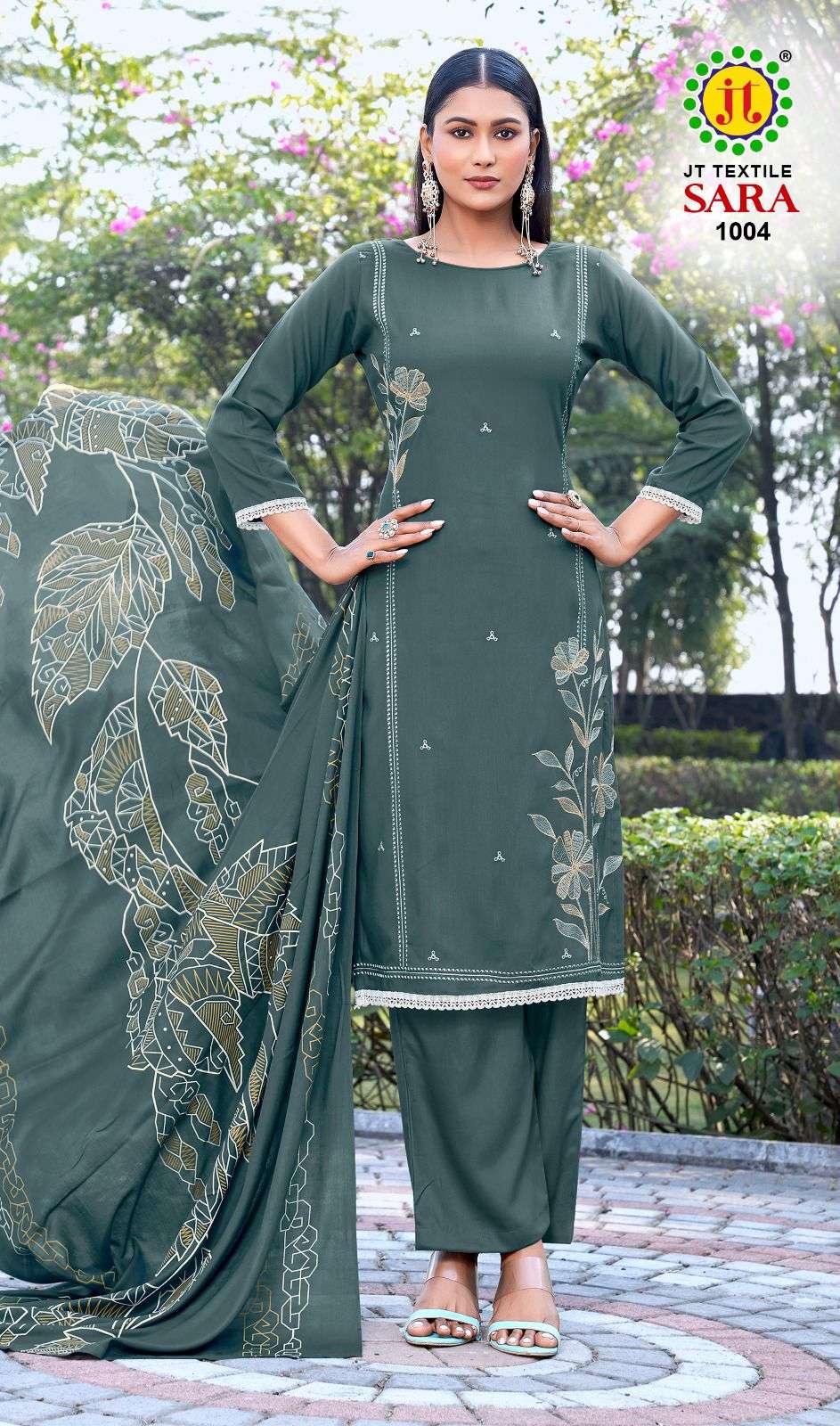 Jt Textile Sara