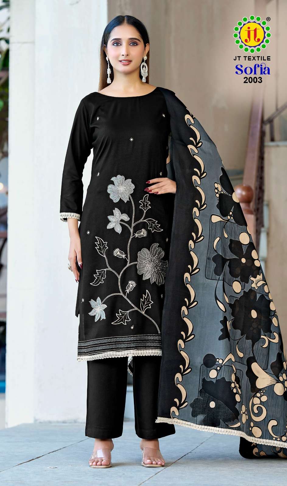 Jt Textile Sofia Vol-02