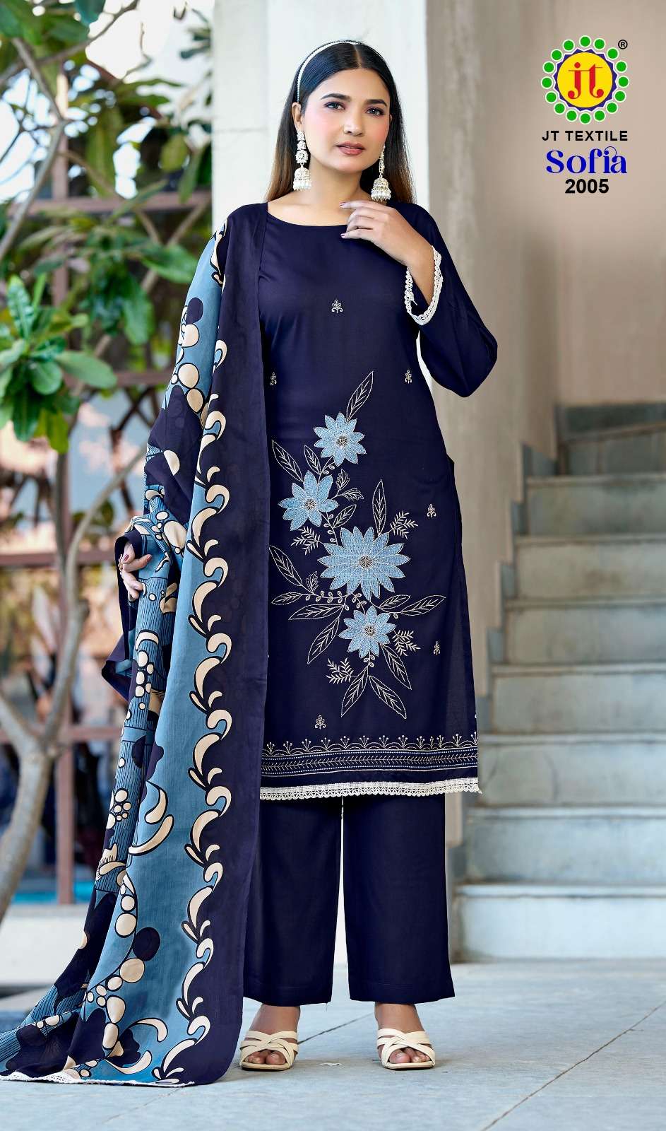 Jt Textile Sofia Vol-02