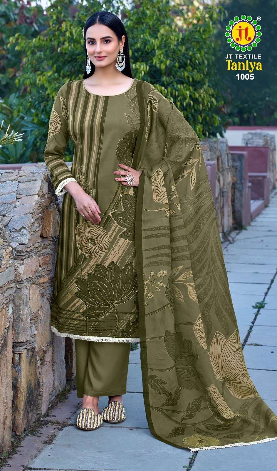 Jt Textile Taniya