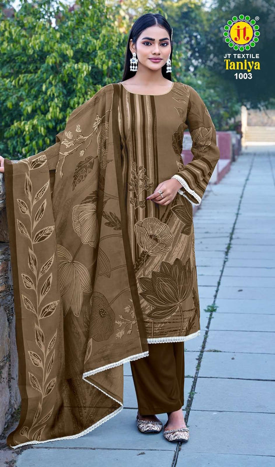 Jt Textile Taniya