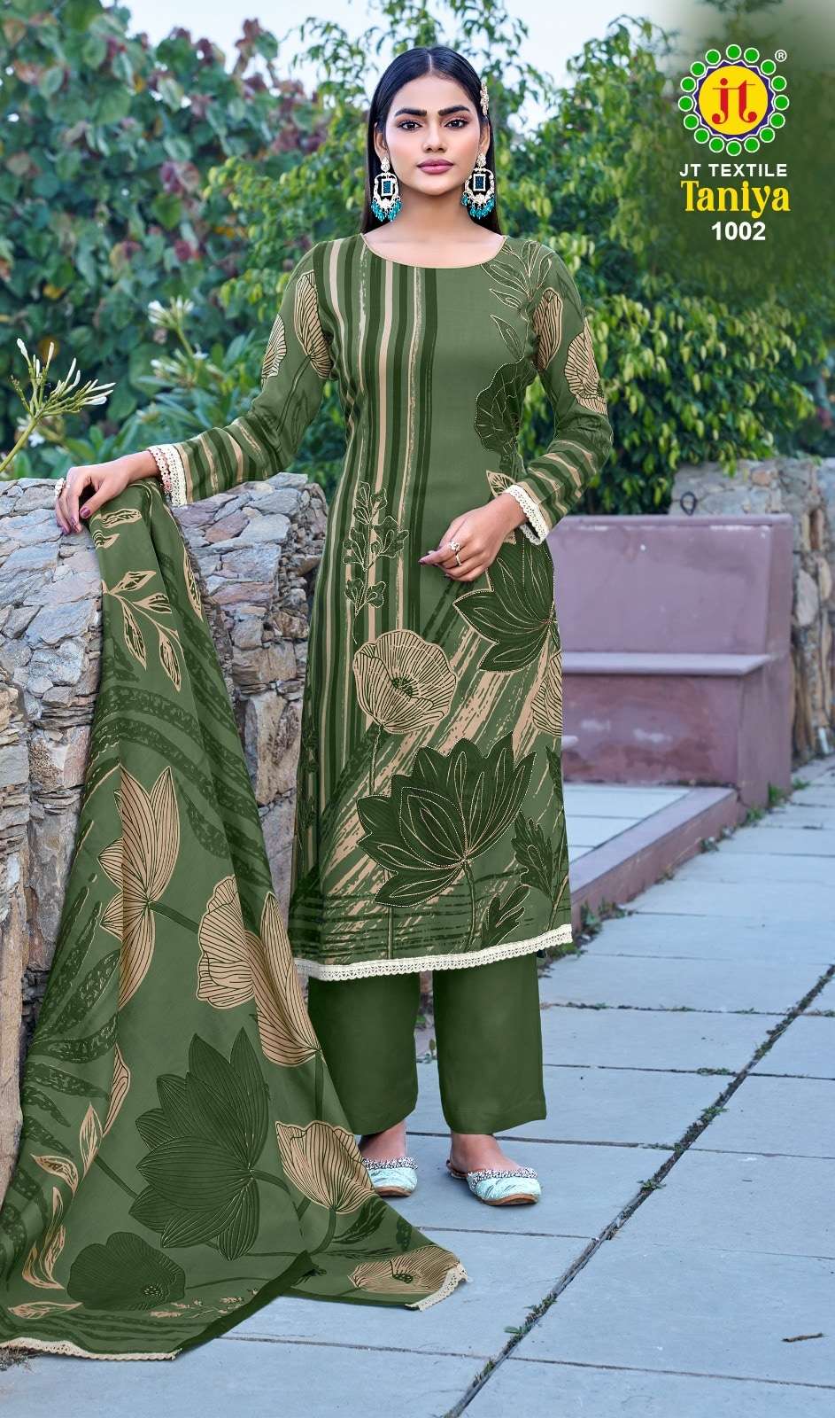 Jt Textile Taniya