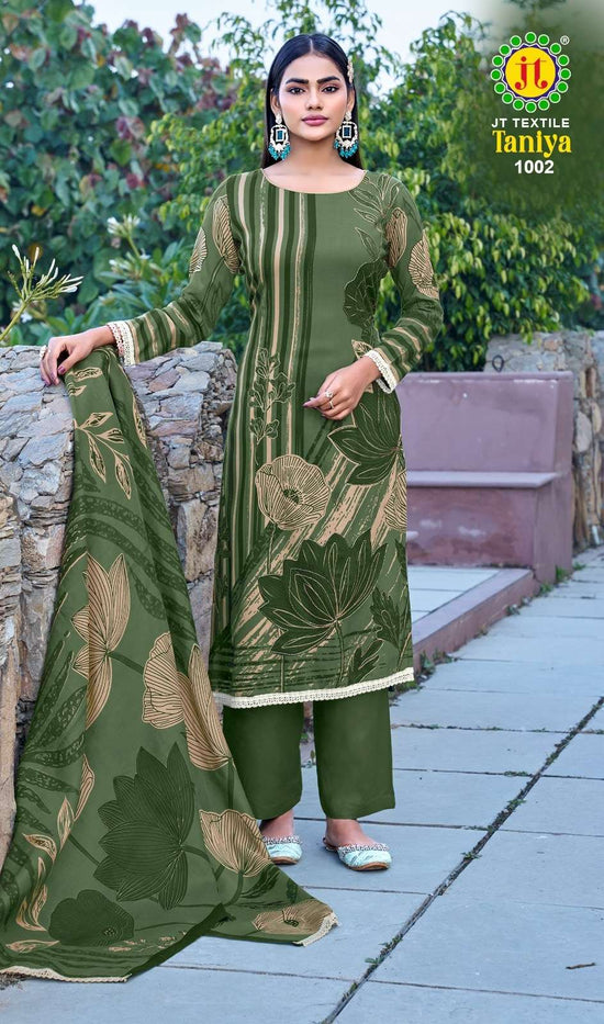 Jt Textile Taniya