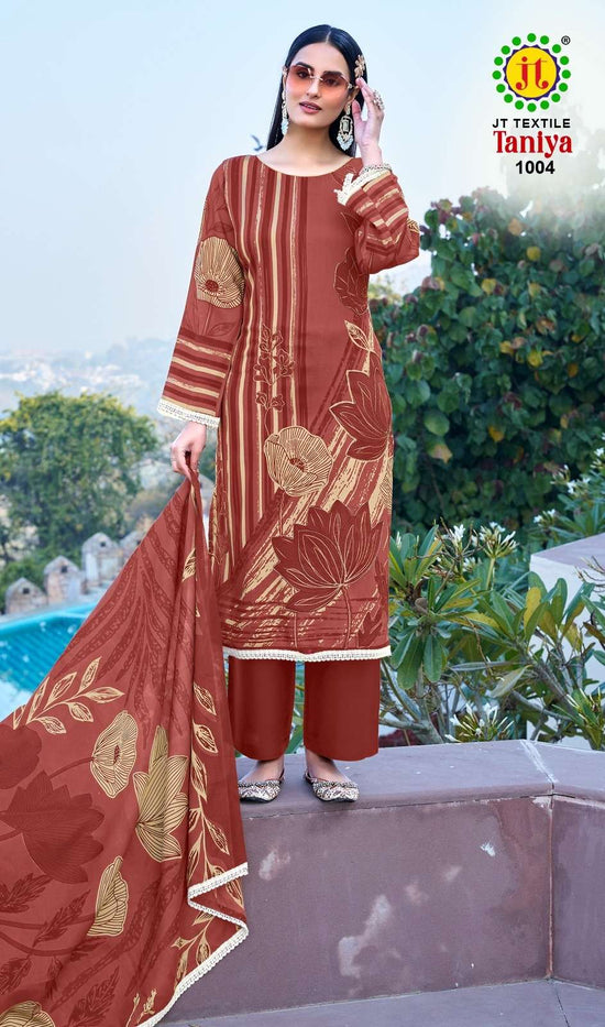 Jt Textile Taniya