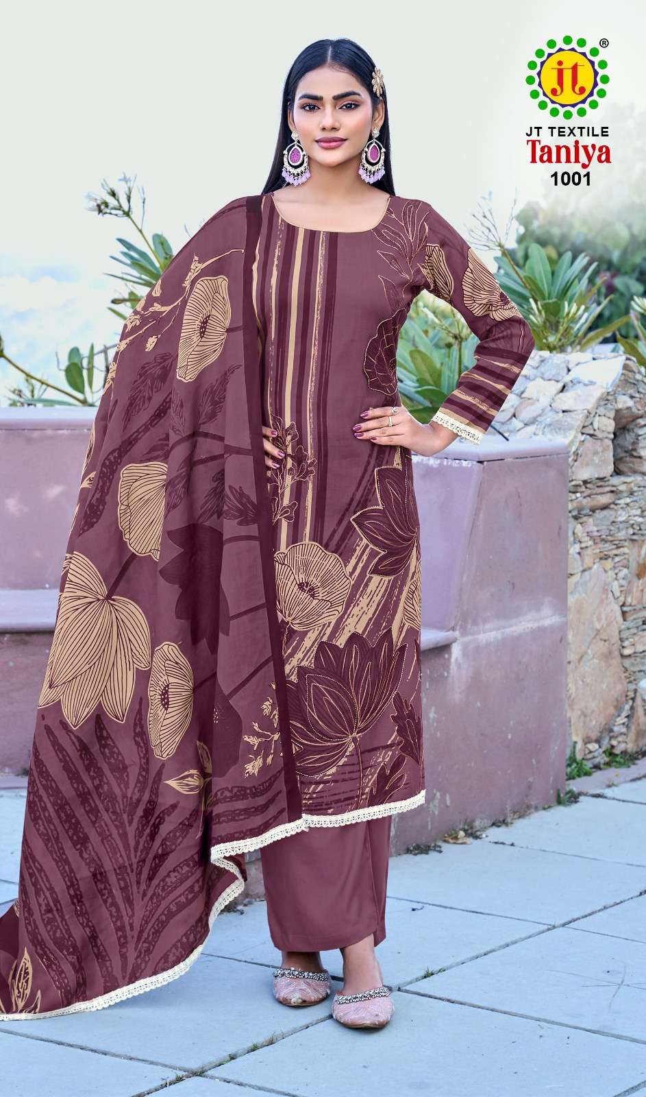 Jt Textile Taniya