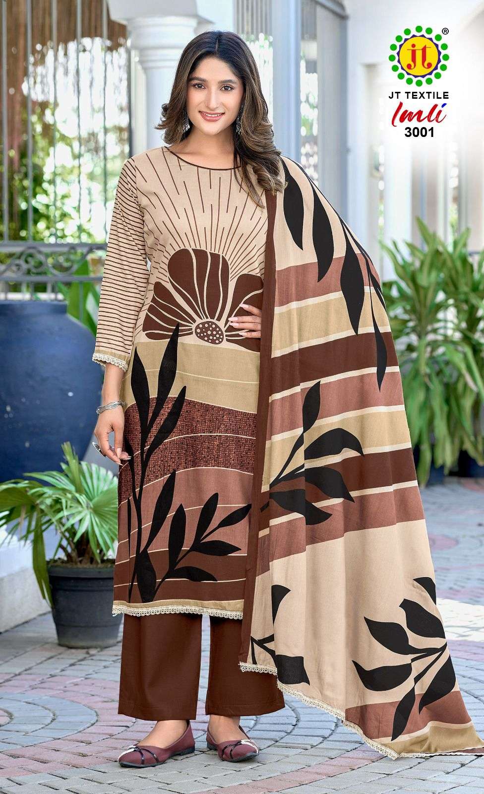Jt Textile Imli Vol-03