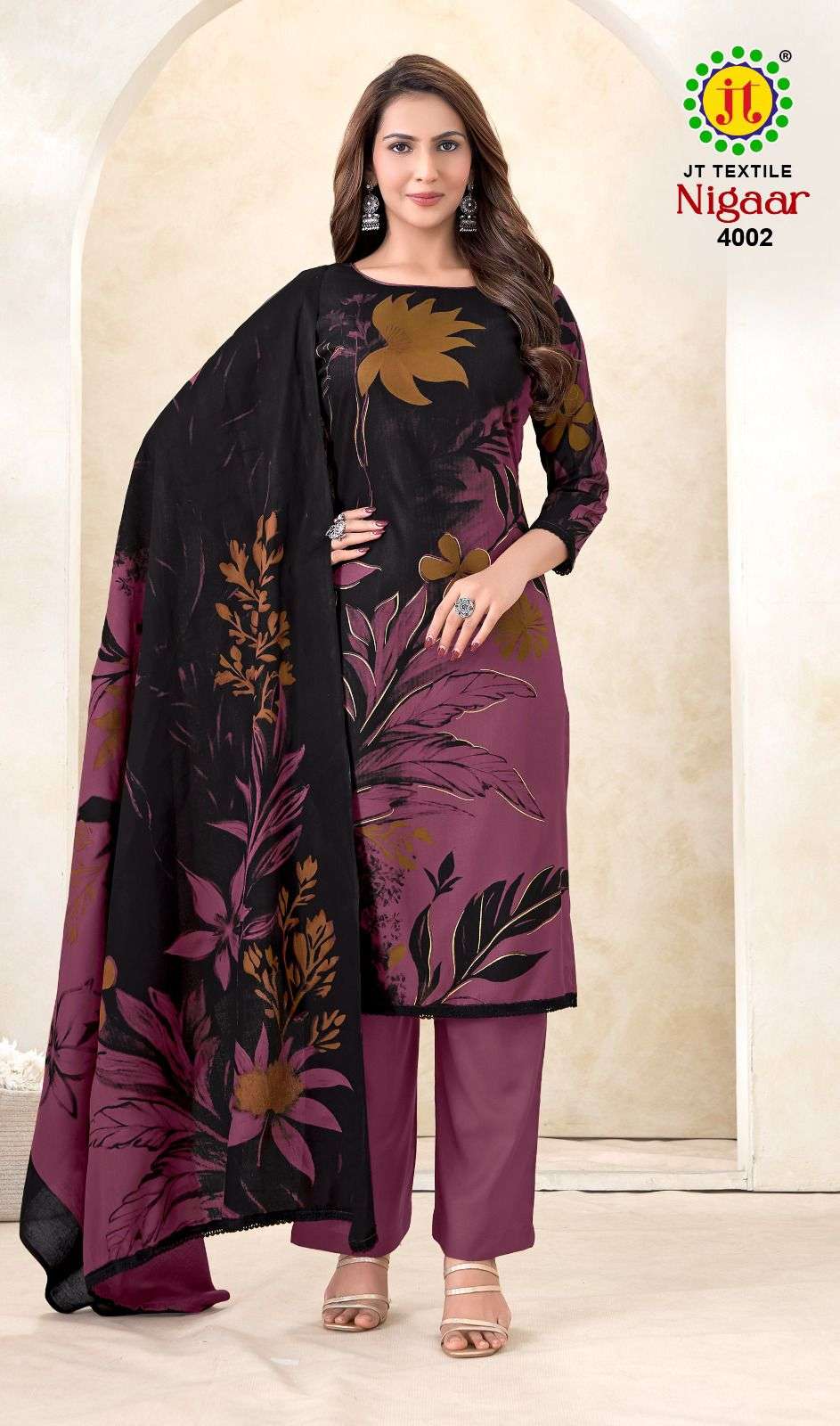 Jt Textile Nigaar Vol-04