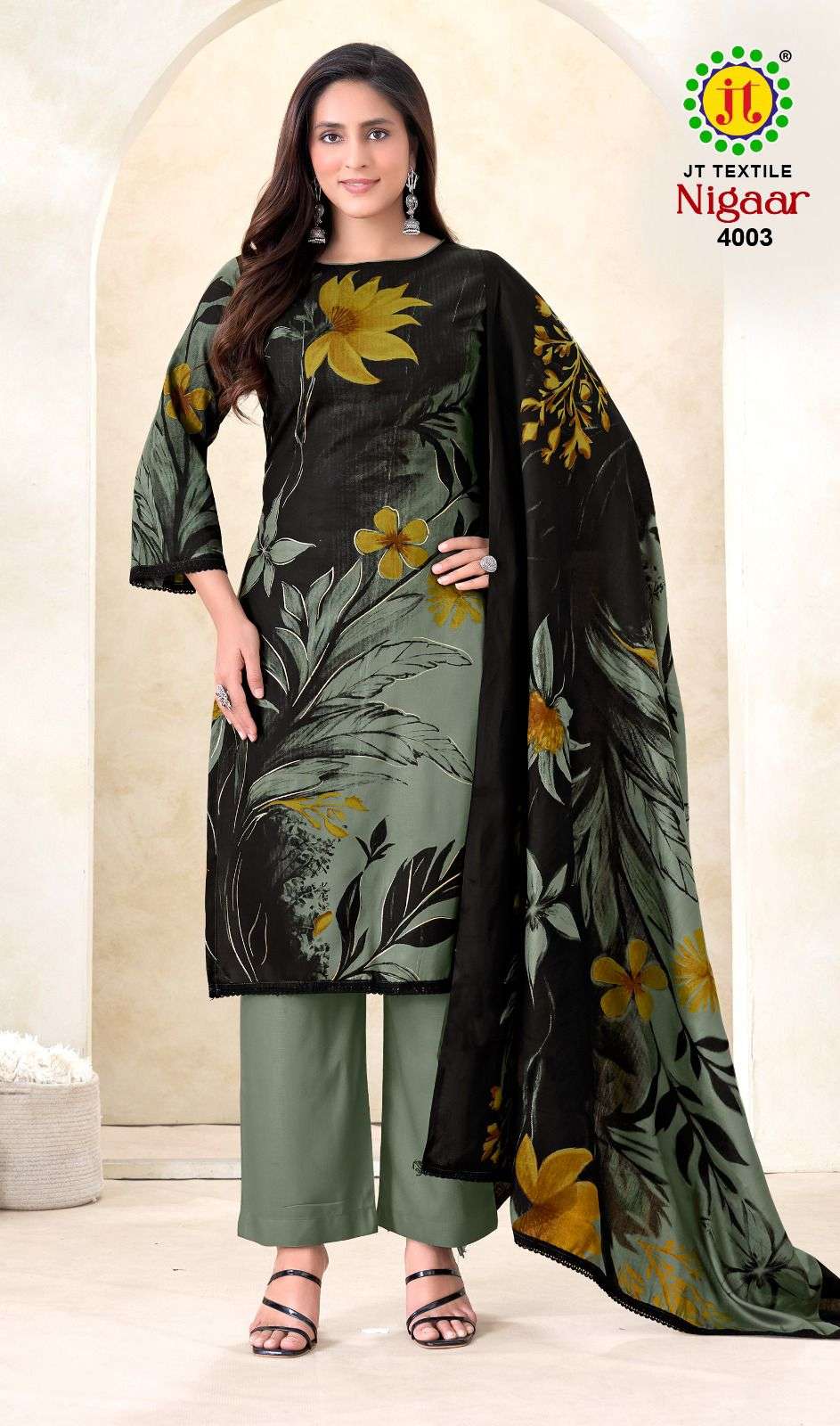 Jt Textile Nigaar Vol-04