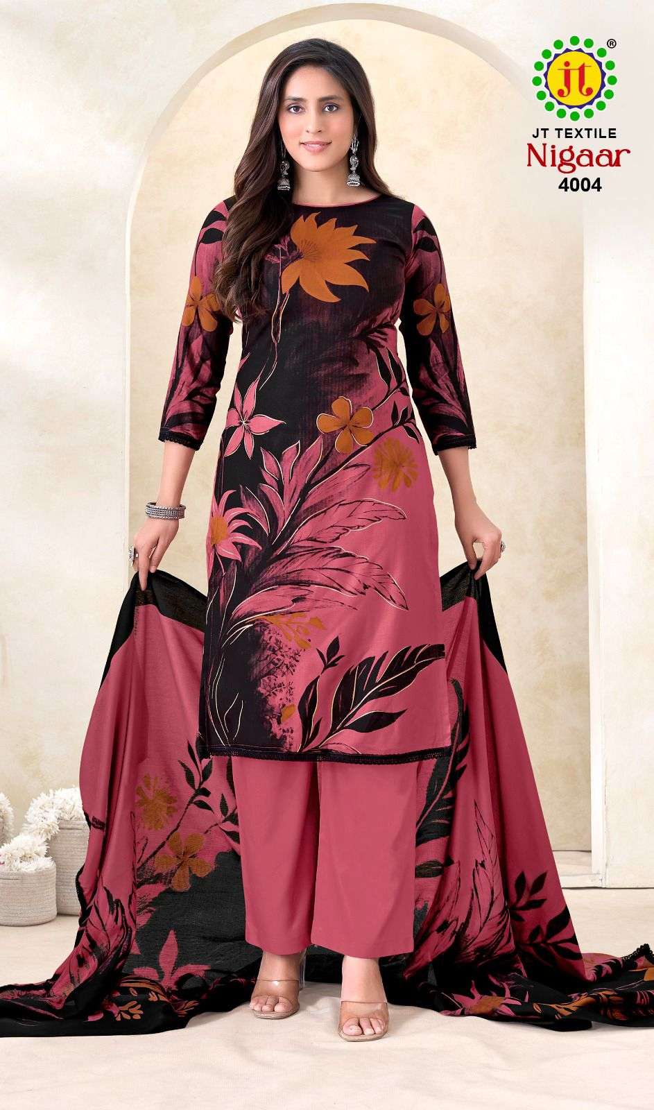 Jt Textile Nigaar Vol-04