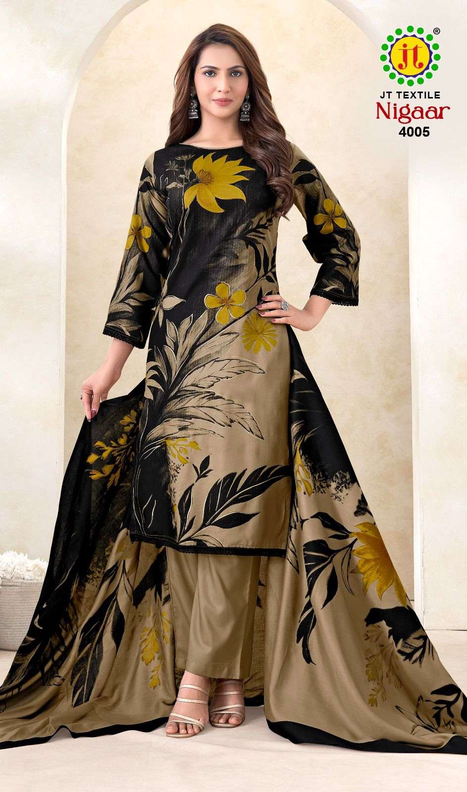 Jt Textile Nigaar Vol-04
