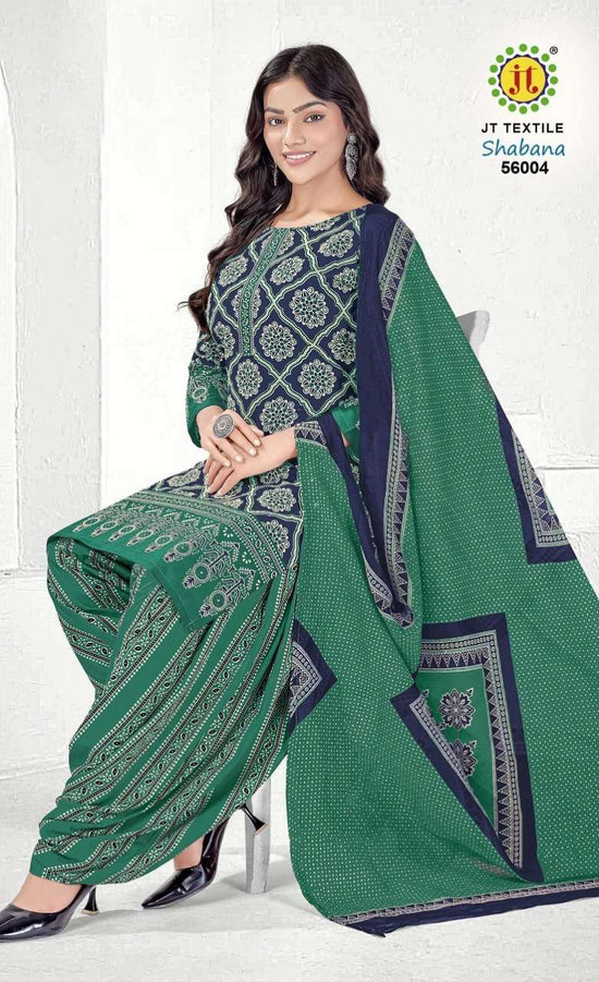 Jt Textile Shabana Vol-56