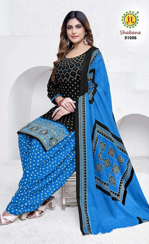 Jt Textile Shabana Vol-51