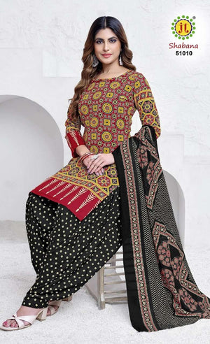 Jt Textile Shabana Vol-51