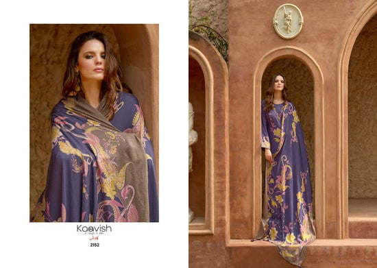 Kaavish Fashion Rang Reza Jam Cotton Dress Material Wholesale - Amrah Wholesale