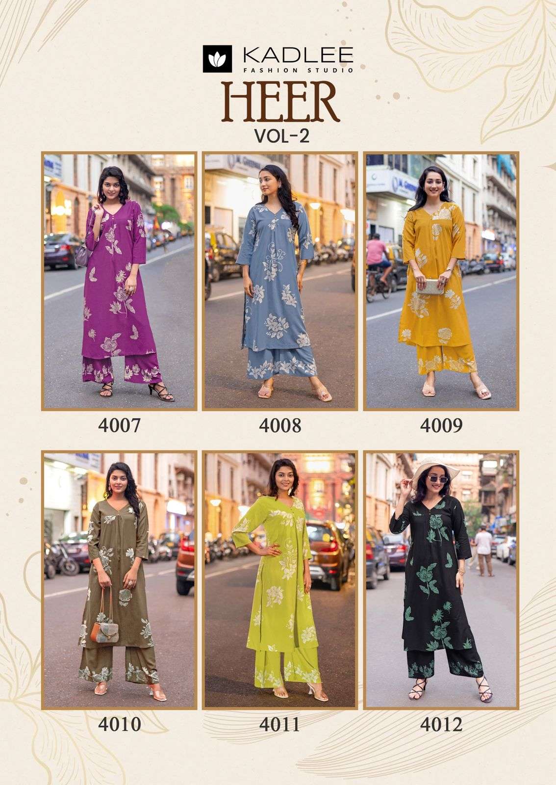 Kadlee Heer Vol-02