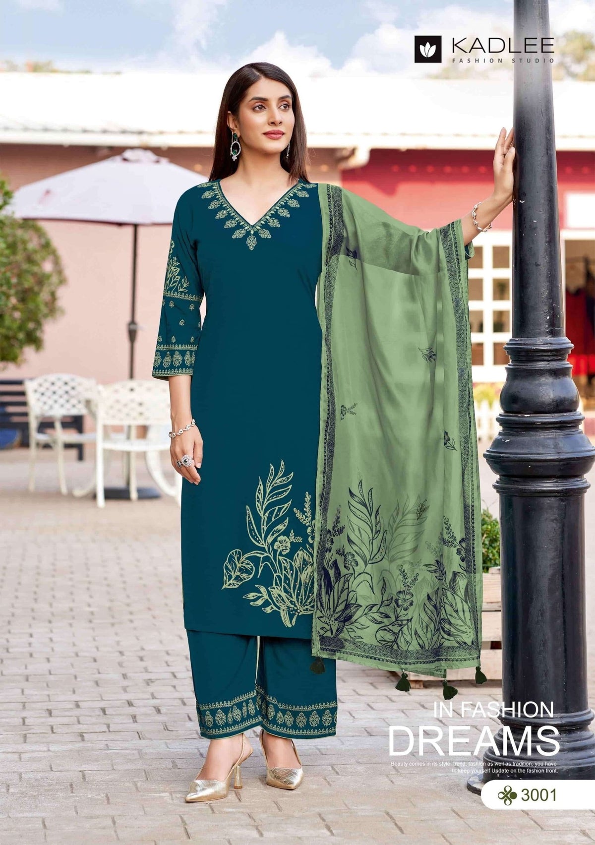 Kadlee Kamyaa - Amrah Wholesale