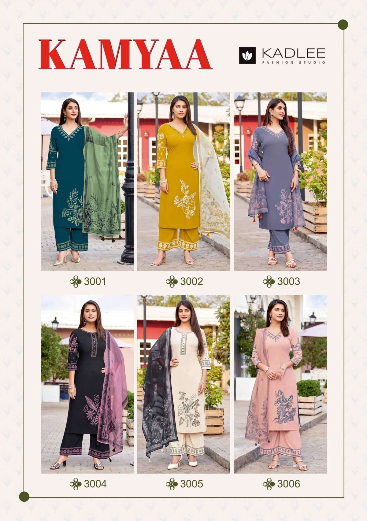 Kadlee Kamyaa - Amrah Wholesale