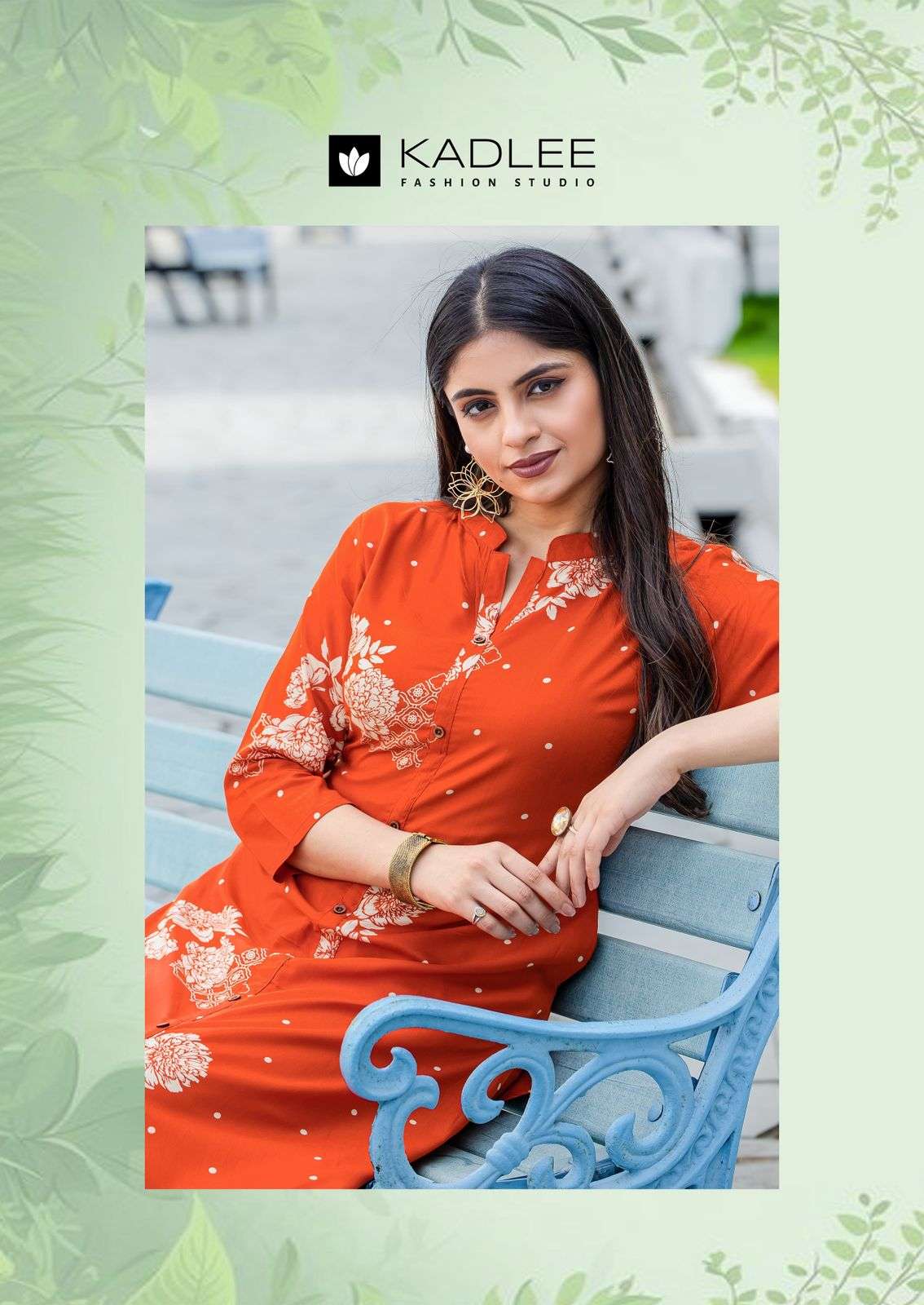 KADLEE KARNAEE Rayon Salwar Suit Set Wholesale Surat - Amrah Wholesale