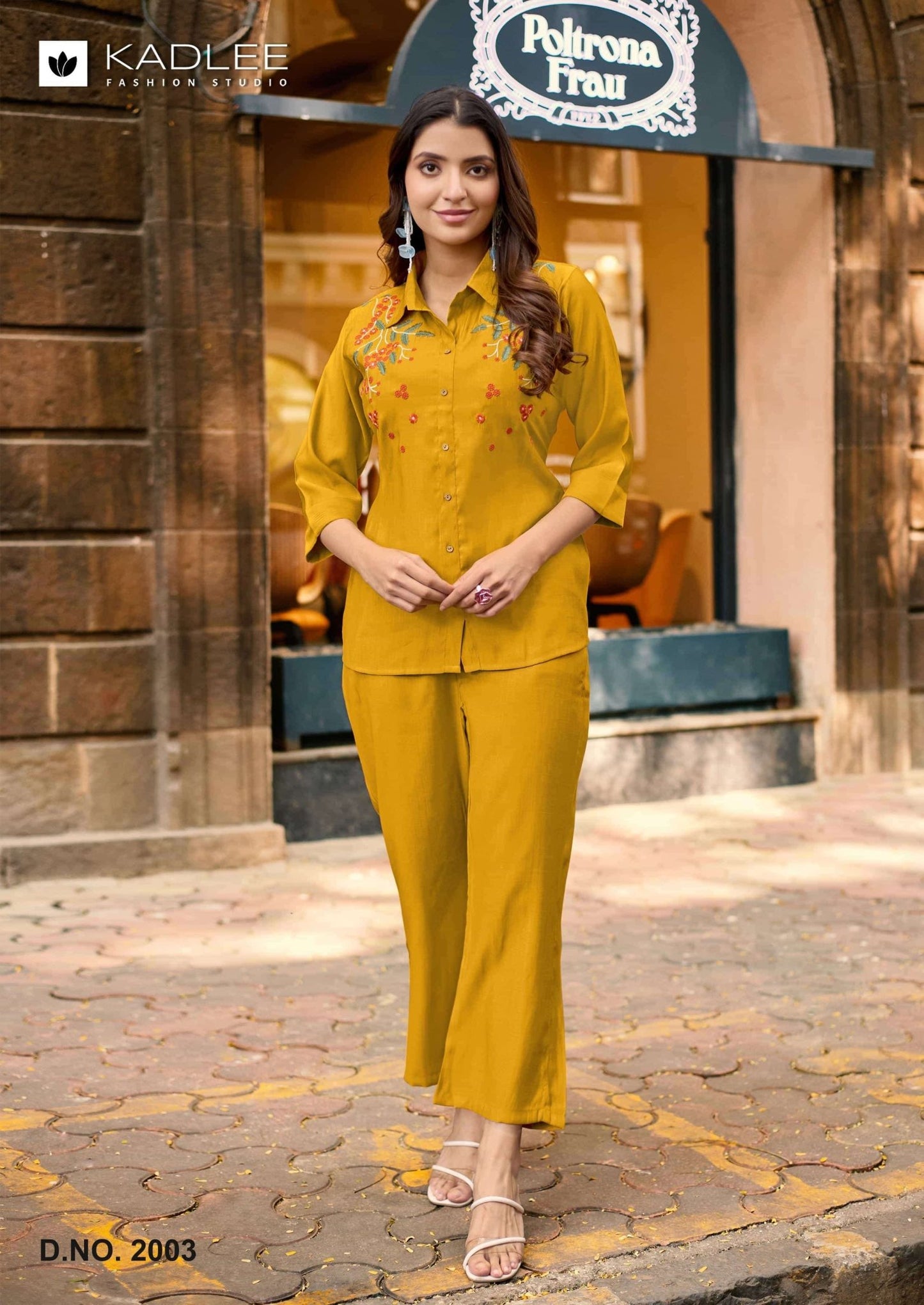 KADLEE MARTINA Co Ord Set Wholesale Catalogue - Amrah Wholesale