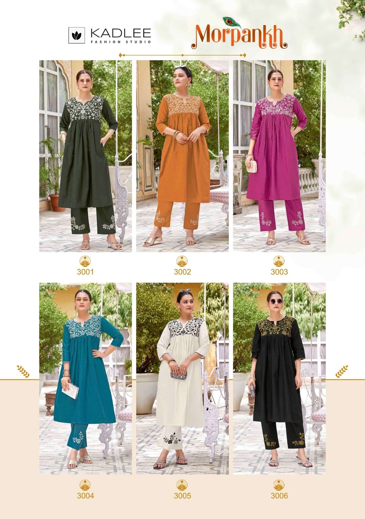 Kadlee Morpankh - Amrah Wholesale