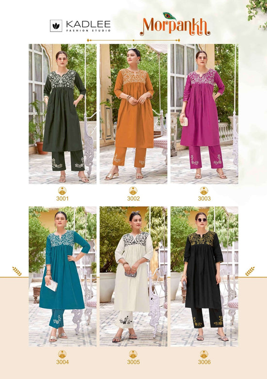 Kadlee Morpankh - Amrah Wholesale
