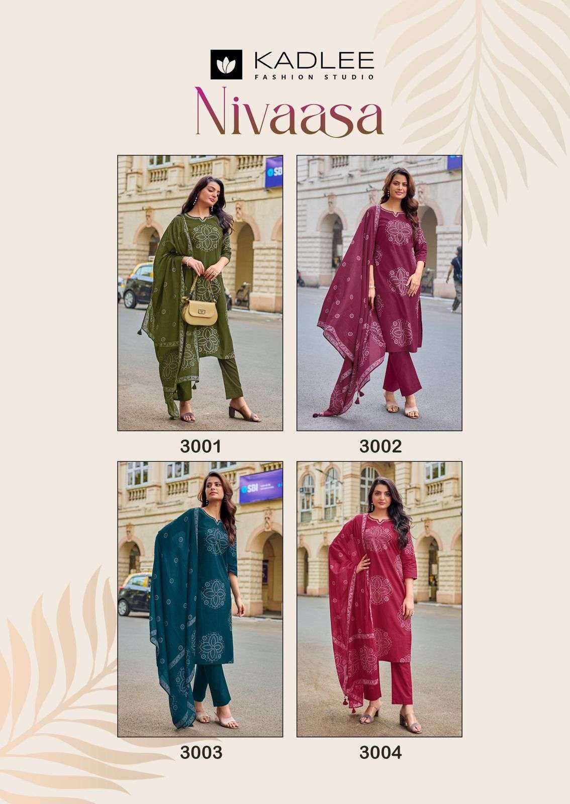 Kadlee Nivaasa - Amrah Wholesale