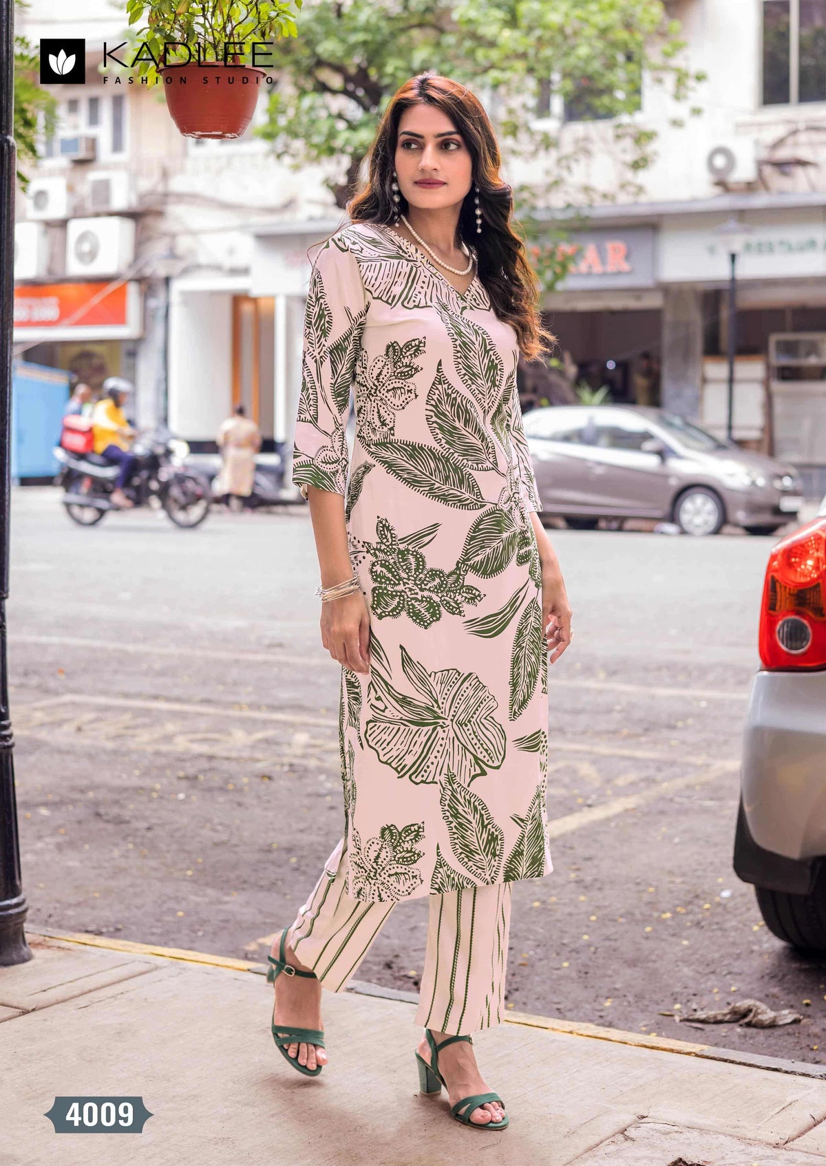 Kadlee Rangoli Vol-02
