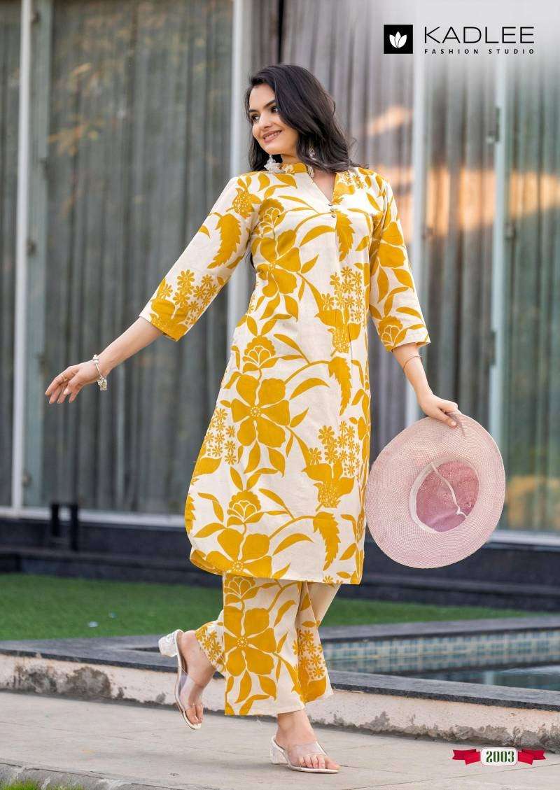 Kadlee Rosy - Amrah Wholesale