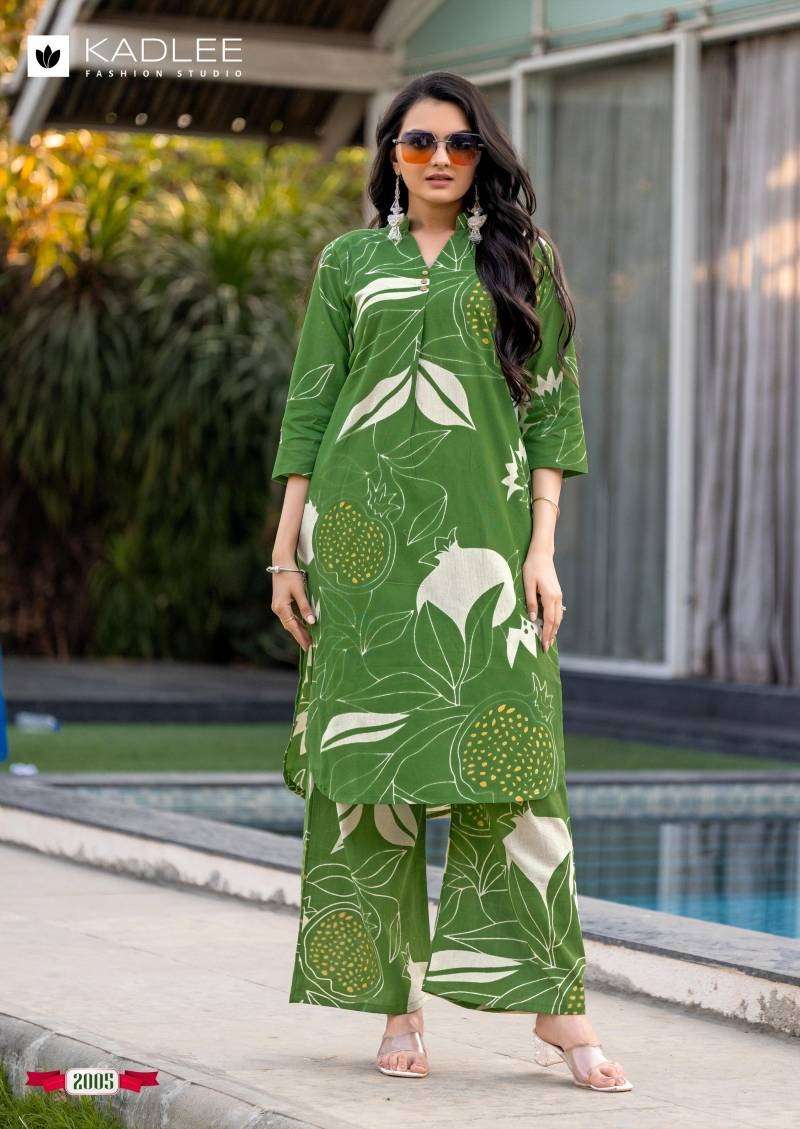 Kadlee Rosy - Amrah Wholesale