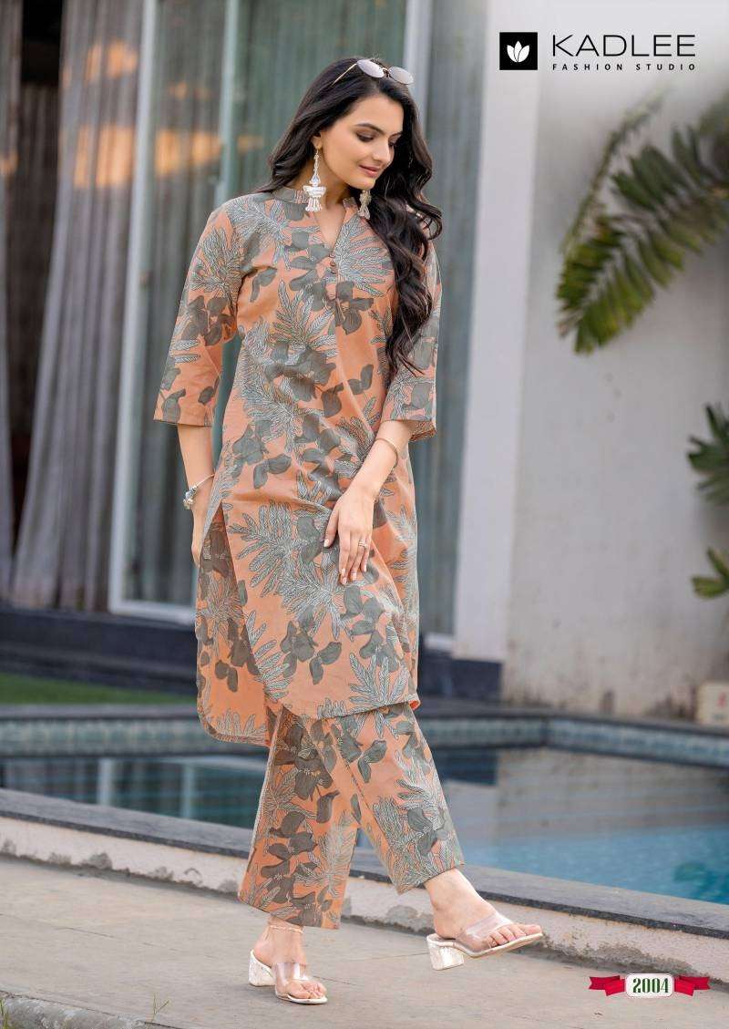 Kadlee Rosy - Amrah Wholesale