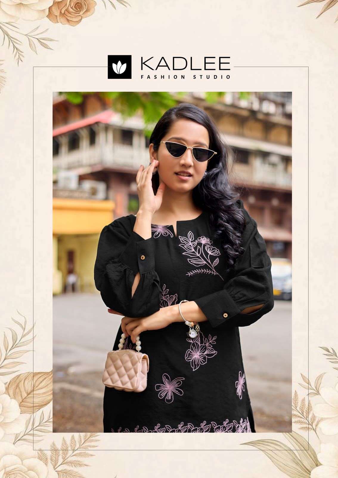 Kadlee Royal Touch Viscose Weaving Co Ord Set - Amrah Wholesale