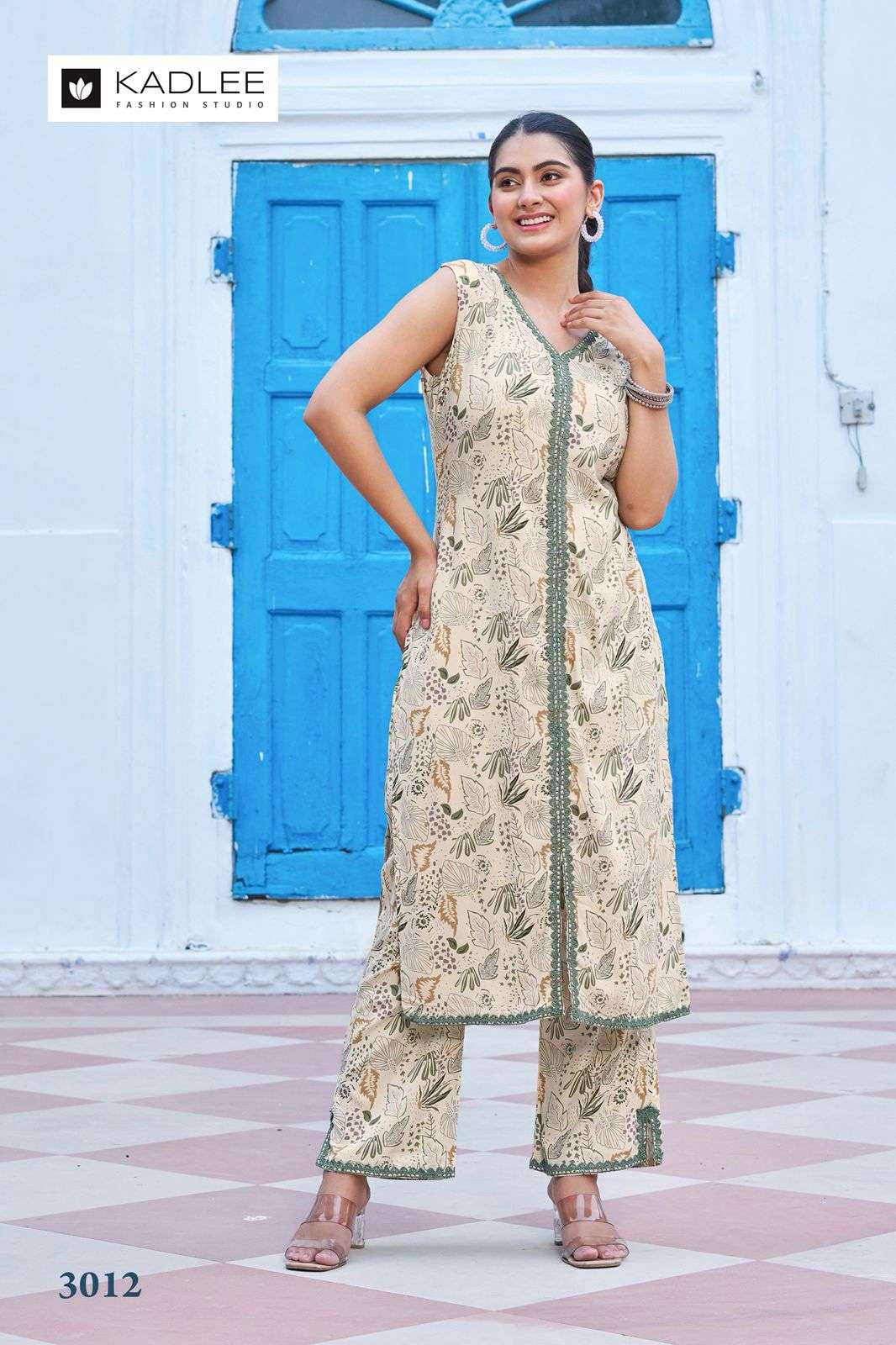 Kadlee Saavi Vol - 2 Kurti Pant Set - Amrah Wholesale